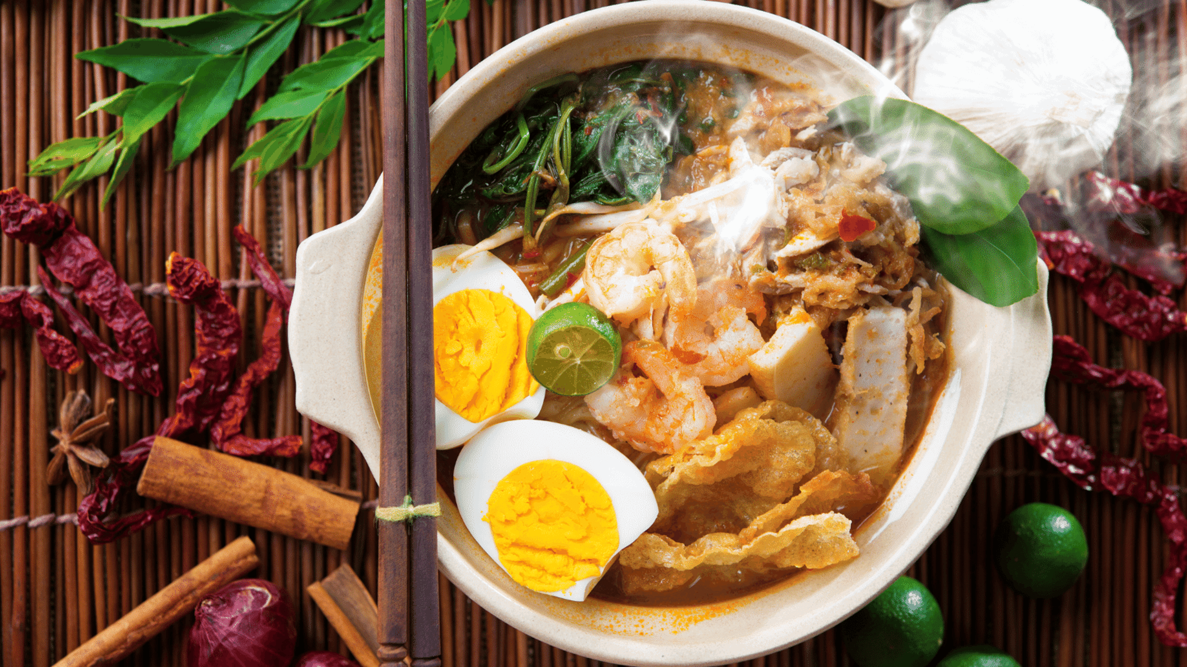 JJ's Cafe Malaysian Cuisine