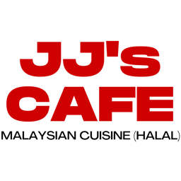 JJ's Cafe Malaysian Cuisine logo.